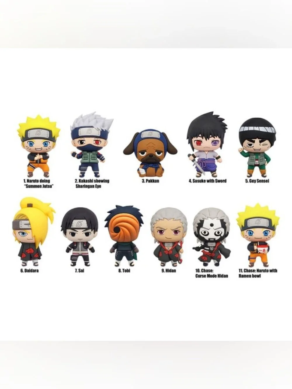 Naruto Shippuden this official